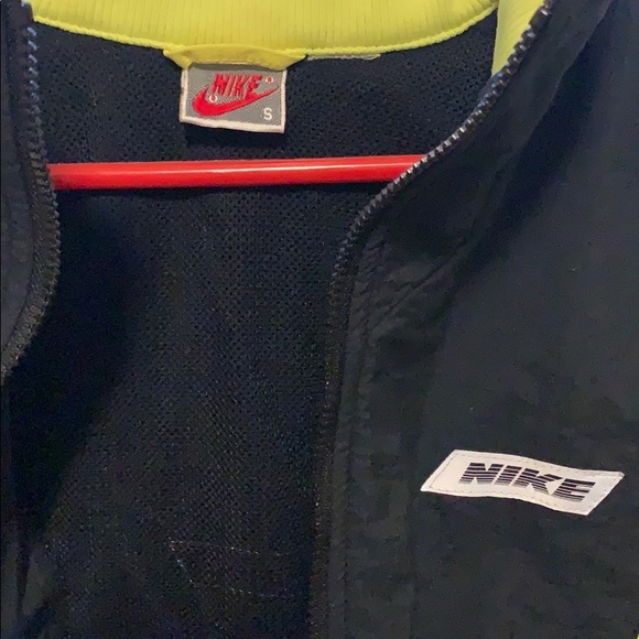 Nike Windbreaker Retro old school - Picture 3 of 4